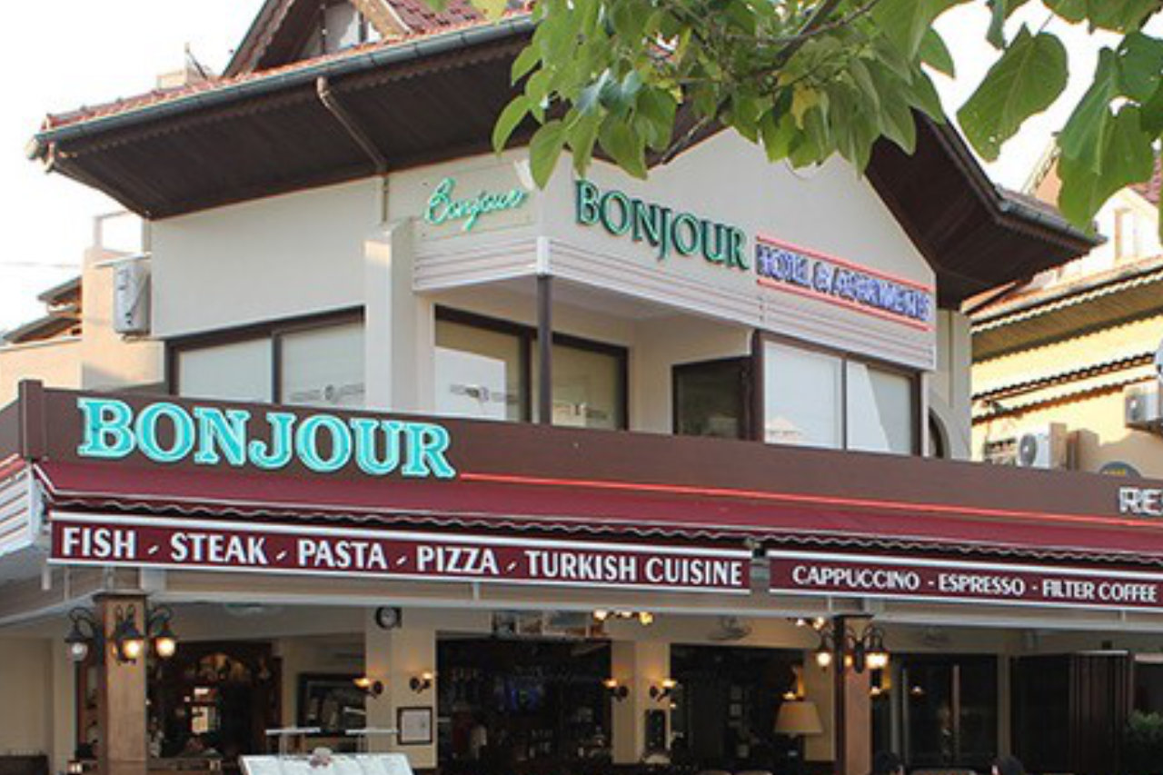 HOTEL BONJOUR ICMELER